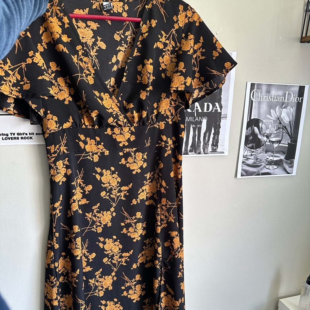 Casual beautiful dress
